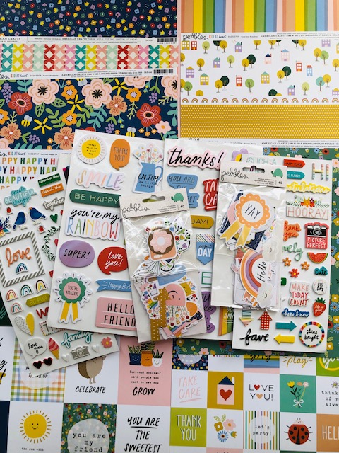 Creative Kits for Kids: Sketchbook Journals Pickup — MadMain Gallery